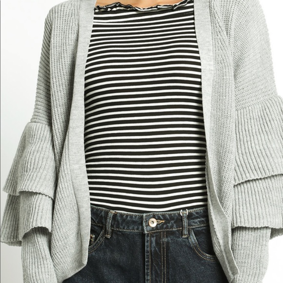 Sans Souci Sweaters - The perfect perfect little cardigan